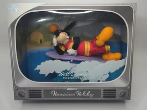 100 Years of Wonder Walt Disney Presents “Hawaiian Holiday” Goofy Plush SEALED - Picture 1 of 2