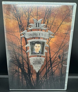 Replacement Disc #2 ONLY - American Gothic: The Complete Series (1995) DVD, 2005 - Picture 1 of 3