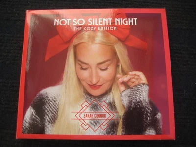 2CD SARAH CONNOR Not so Silent Night The Cozy Edition Neuwertig ! - Bild 1 von 4