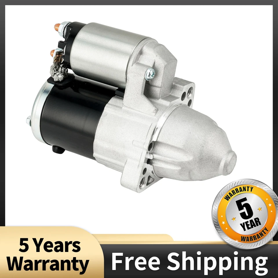 Starter para 2007-2017 Jeep Patriot e 2007-2016 Jeep Compass All Engine 5034555AA - Imagem 1 de 4