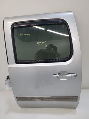  2007 - 2014 GMC SIERRA 2500 PICKUP Driver Rear Side Door Crew Cab - Image 1 of 4