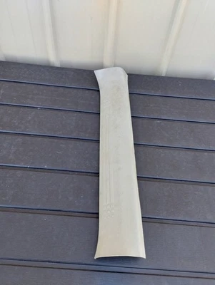 Honda Pilot 2009-2015 adorno moldura lado izquierdo conductor delantero 84251-SZA OEM Foto 1 de 4