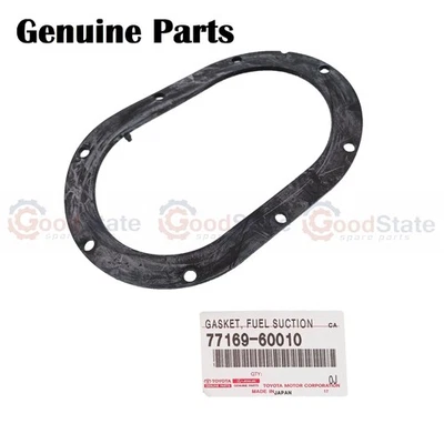 Genuine LandCruiser 80 Series FZJ 1FZ F 4.5 Petrol Fuel Tank Gauge Sender Gasket - Image 1 of 2