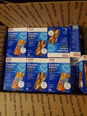 Bandaje Antibacteriano Tira Adhesiva Dedo Flexible 30 Cajas  Foto 1 de 2