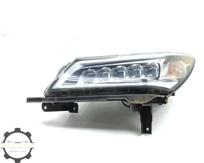 2014-2016 ACURA MDX 左驱动器前 LED 头灯前灯原始设备制造商 — 第 1/4 张图片