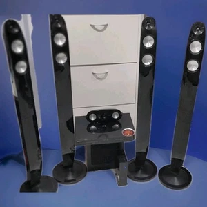 Samsung HT-F6550W 5.1 Bluetooth Heimkino Surround Sound System 1000W 77) - Bild 1 von 20