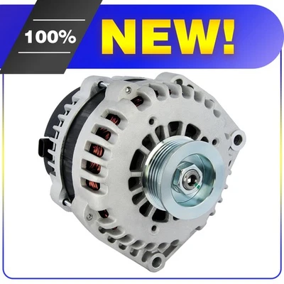 New Alternator For 07-14 Cadillac Escalade EXT/ ESV/V8 6.0L 6.2L 8301 - Image 1 of 4