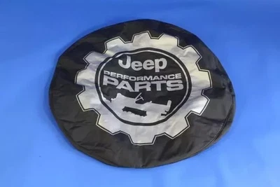 KIT CUBIERTA REPUESTO NEUMÁTICO 82214401 OEM Mopar Jeep Foto 1 de 4