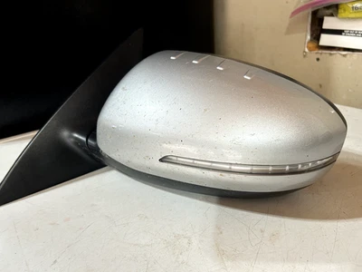 Espejo retrovisor eléctrico de señal de 6 pines para conductor Kia Optima 2011 2012 2013 Foto 1 de 4