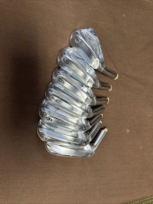 2025 Srixon ZXi5 4-PW, NEW LEFT Handed HEADS ONLY ANY SET MAKE UP - Image 1 of 3