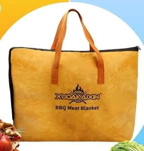 Manta de barbacoa de 16" para carne en reposo mejorada a prueba de fugas bolsa de descanso de carne aislada - Imagen 1 de 3