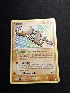 Kicklee 25/115 EX Forces Cachées Carte Pokémon FR - Picture 1 of 8