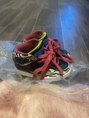 Zapatos de skate Osiris talla 8 en niños pequeños usados sin caja excelente estado raros Foto 1 de 4