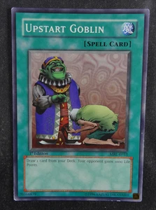 Upstart Goblin - MRL 1st Edition - MRL-E033 - Yu-Gi-Oh - Picture 1 of 2
