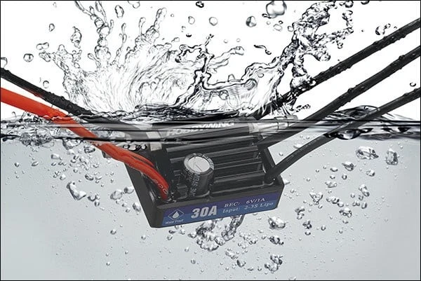 HWI30302060 SEAKING 30A V3 BRUSHLESS ESC - Image 1 of 1