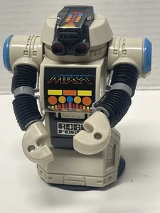 Robot de juguete Robo Force Maxx Steele de colección de los años 80! Envío gratis - Imagen 1 de 4