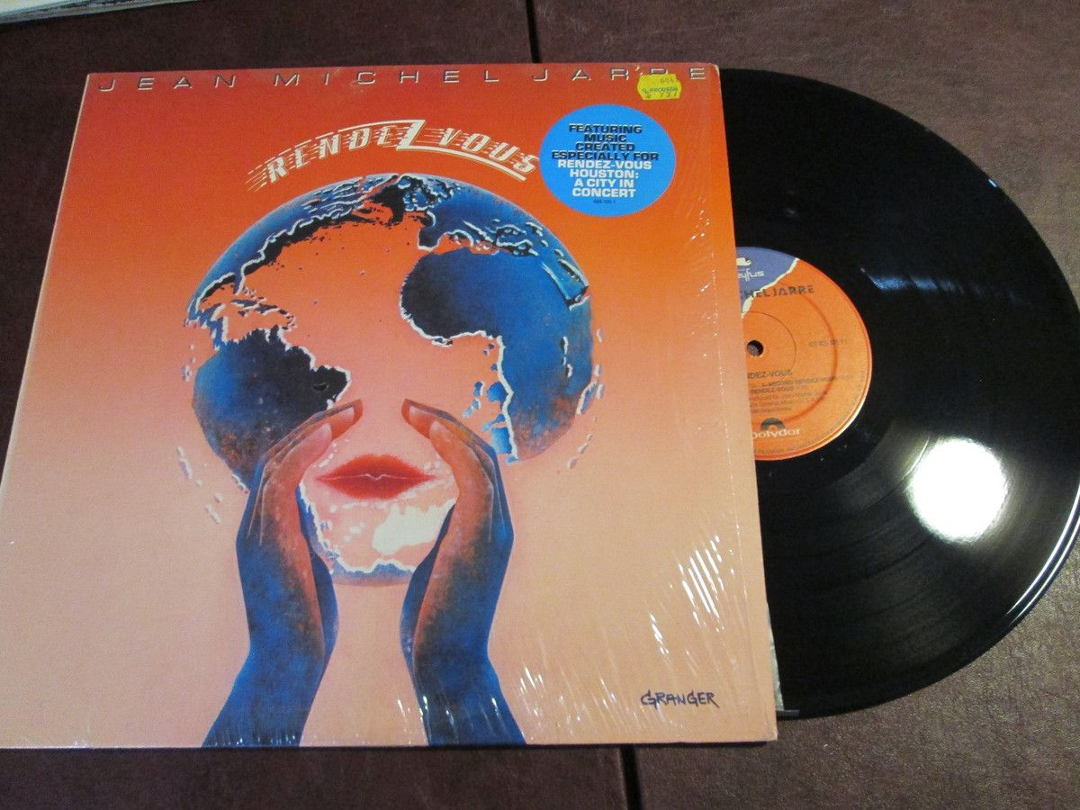 Jean Michel Jarre レコード Amazon.co.jp: Oxygene (Part 4): ミュージック