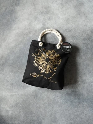 2000 年代 Alexander McQueen “Hope Will Bring Glory” Whatever It Takes 托特包 — 第 1/4 张图片