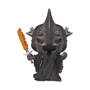Funko POP! Películas: El Señor de los Anillos - Rey Brujo #632 - Imagen 1 de 2