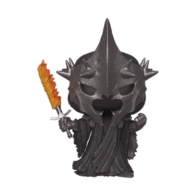 Funko Pop! Películas: El Señor De Los Anillos - Rey Brujo #632 - Imagen 1 de 2