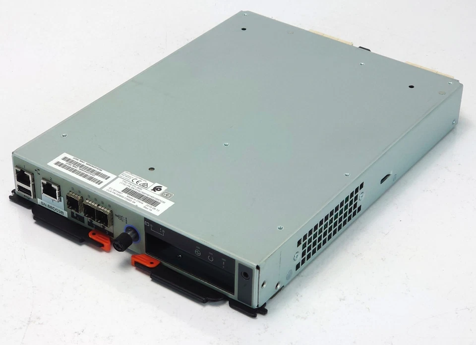 IBM Lenovo Storwize V5000 V5020 G2 Controller Node Canister 01LJ609 NO RAM NO FC - Bild 1 von 4