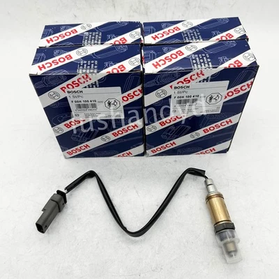 4x Sensor de oxígeno 18187 para Bosch Cadillac Chevrolet GMC Escalade Escalade 14-20 Foto 1 de 4