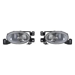 Pair LH RH Halogen Fog Lights fits ACURA 04-08 TSX - Picture 1 of 3