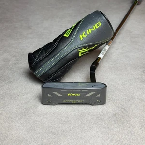 Putter impreso en 3D Cobra KING Grandsport-35 'negro' | 35" - Imagen 1 de 8
