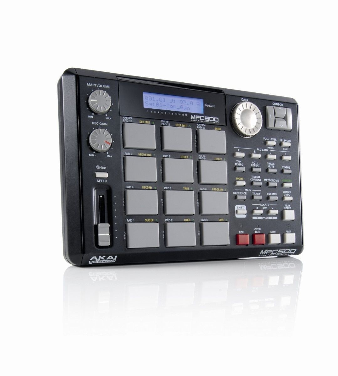 Akai Mpc 500 for sale - eBay