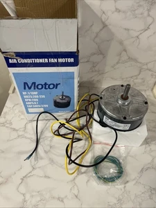 Moteur ventilateur condenseur 1/10CV 1100RPM 208-230V 5KCP39BGS069S 5KCP39BGY915S - Photo 1/4