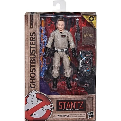 Figura de acción Ray Stantz Ghostbusters Afterlife Plasma Series 6 pulgadas Foto 1 de 4