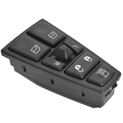 Interruptor de ventana maestro de laboratorio para Volvo VN VNL VNM 2004-2012 20752918 21543897 Foto 1 de 4