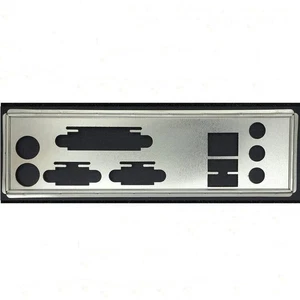 OEM I/O Shield For INTEL D201GLY2A Motherboard Backplate - Afbeelding 1 van 1