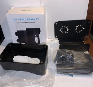 Anti-Theft Video Doorbell Door Mount Compatible Video Doorbell 4/3/3/2/1 - Picture 1 of 4