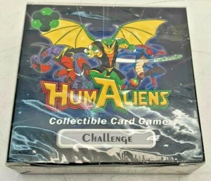Desafío Juego de Cartas Coleccionables AEG HumAliens De Colección - Nuevo Stock Antiguo - Imagen 1 de 4