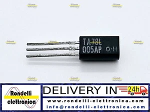 TA78L005AP X PM (DHL EXPRESS 1 DAY DELIVERY) - Imagen 1 de 1