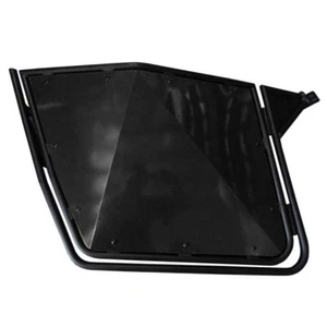 RZR Polaris Door Black on Black Frame S 570 800 XP900 Warranty Safety SXS UTV - Picture 1 of 4