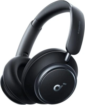 Soundcore Space Q45 Wireless Headphone Over-Ear Active Noise Cancelling 50h Play - Image 1 of 4