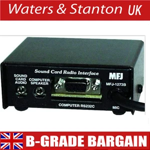 Grado B MFJ-1273B - Tarjeta de sonido básica Int -8 pines redonda - Imagen 1 de 1