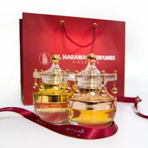 Manege EDP Set Regalo Elegante Collezione Fragranze di Al Haramain - Foto 1 di 1