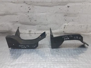 MITSUBISHI OUTLANDER MK2 STOßSTANGE HINTEN SCHARNIER ABDECKUNG PAAR 6415A016 2012 - Bild 1 von 12