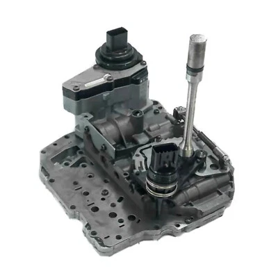 Cuerpo de válvula de transmisión de 2 tapones con solenoide 42RLE para Dodge Durango V6 3,7 L Foto 1 de 4