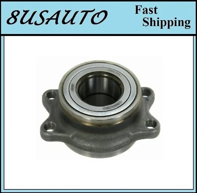 Cojinete de cubo de rueda trasero apto para SUBARU LEGACY/OUTBACK 2000-2004/BAJA 2003-2006 Foto 1 de 2
