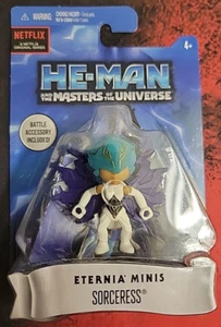 He-Man and the Masters Of The Universe Eternia Minis Sorceress Figure Netflix - Picture 1 of 2
