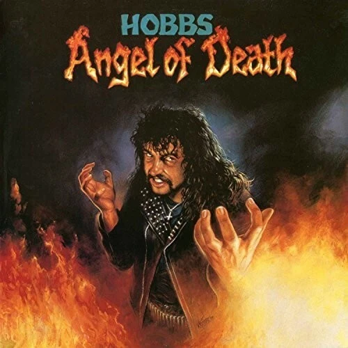 Hobbs Angel of Death by Hobbs Angel of Death (CD, 2023)
