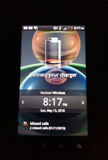 HTC Droid Incredible 2 - Black (Verizon)