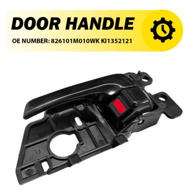 Door Handle Inside Interior Driver Side Left for Kia Forte 2010 2011 2012 2013 - Image 1 of 4