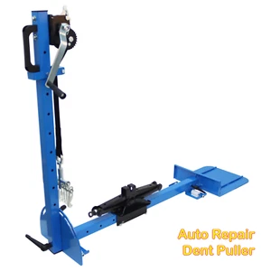 Herramienta de reparación de extractor de abolladuras de chapa de carrocería automática 600 kg 100-920 mm de tracción 1322 lb - Imagen 1 de 24
