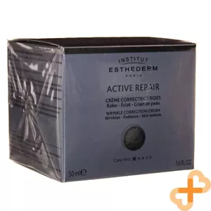 Esthederm Active Repair Anti-Ageing Anti-Wrinkle Firming Face Cream 50ml - Picture 1 of 12