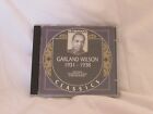 Garland Wilson 1931-1938 Jazz CD.